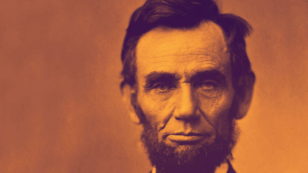 abraham lincoln
