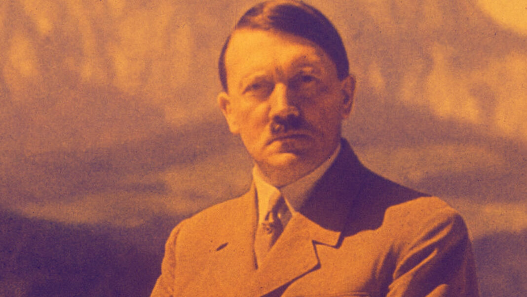 adolf hitler