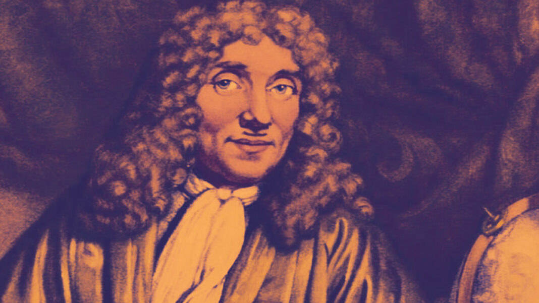 anton van leeuwenhoek