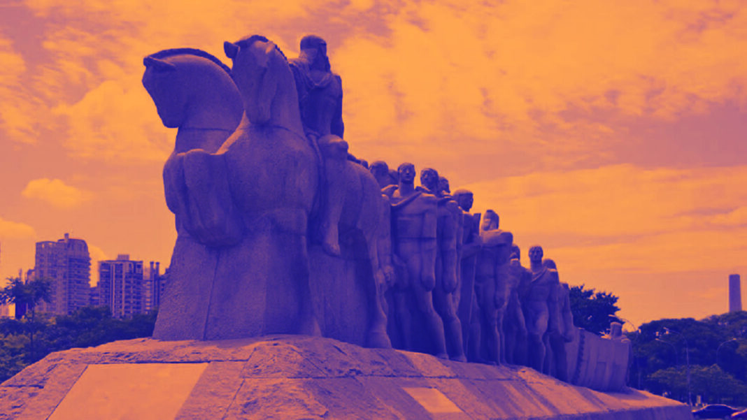 As Bandeiras e as Monções