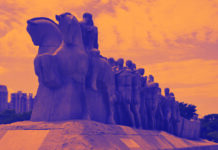 As Bandeiras e as Monções