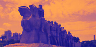 As Bandeiras e as Monções