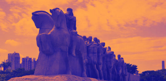 As Bandeiras e as Monções