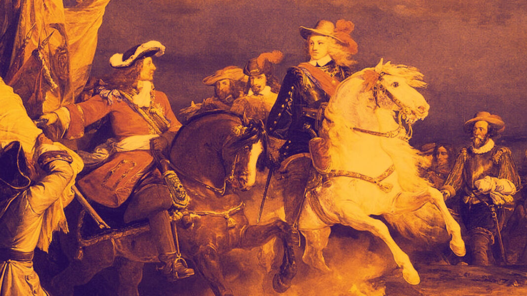 as guerras dos anos 1700