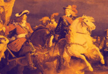 as guerras dos anos 1700