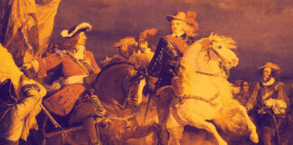 as guerras dos anos 1700