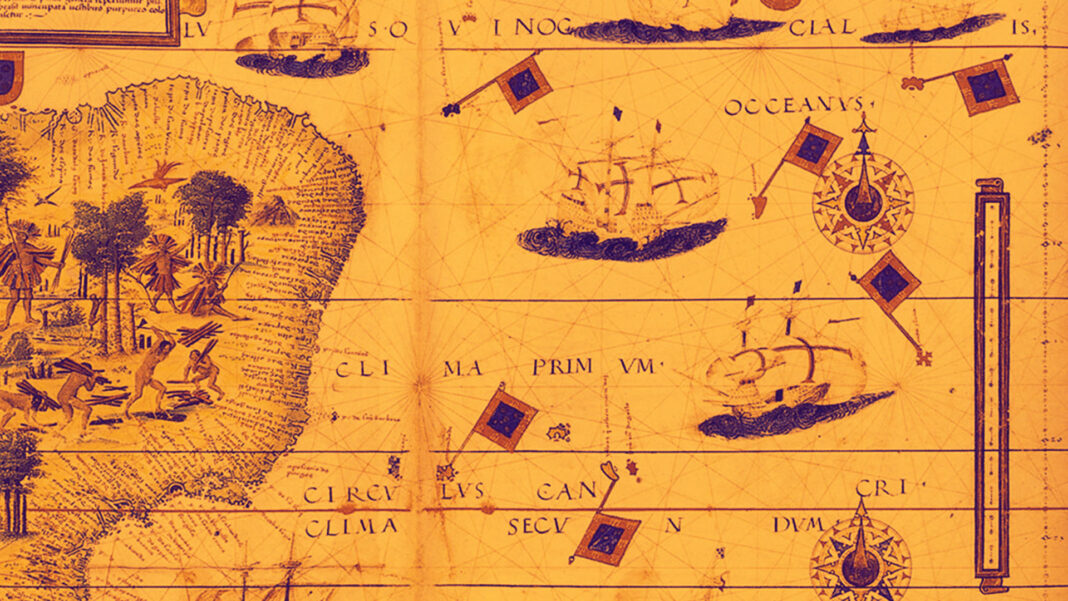 capitanias hereditarias