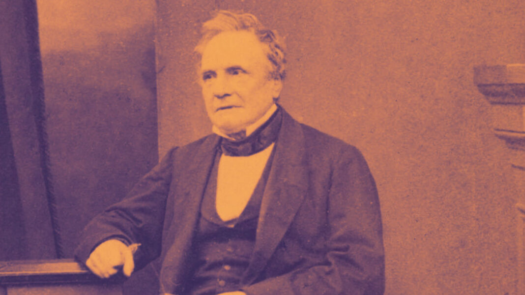 charles babbage