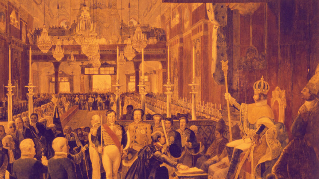 cronica de uma republica