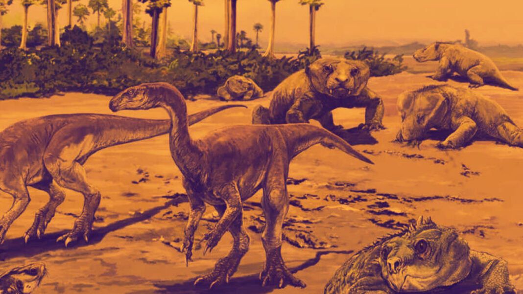 dinossauros brasileiros