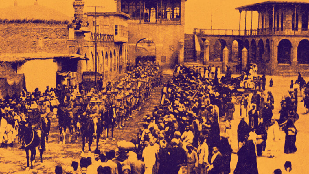 dissolucao do imperio otomano