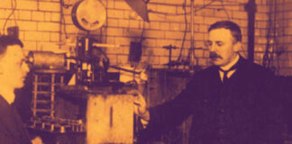 ernest rutherford