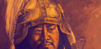 gengis khan