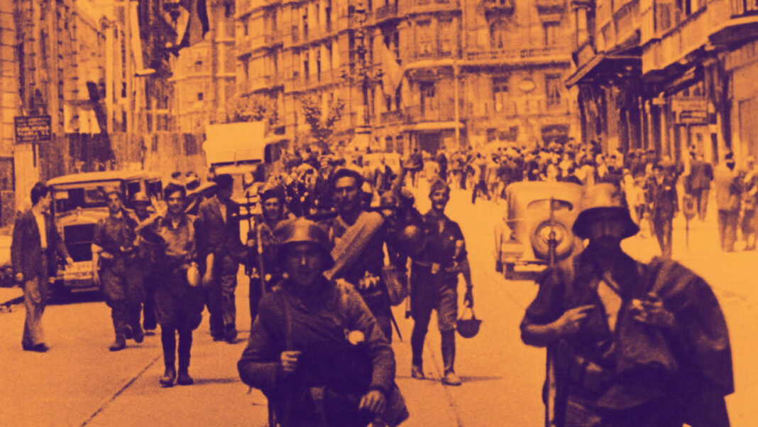 guerra civil espanhola