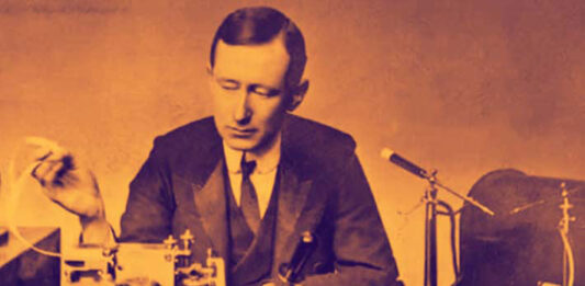guglielmo marconi
