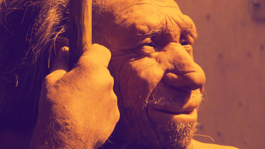 homem de neanderthal