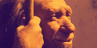 homem de neanderthal