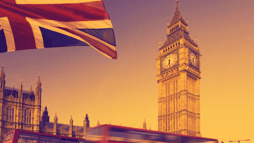 ingles da inglaterra