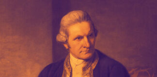 james cook