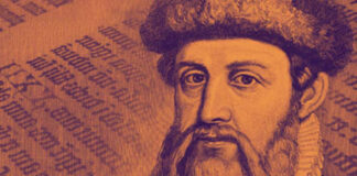 johannes gutenberg