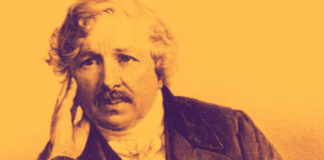 louis jacques mande daguerre