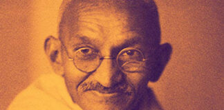 mahatma gandhi