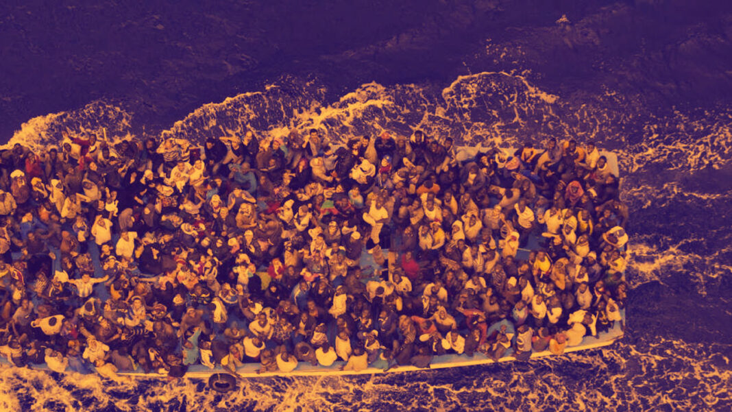 migracoes populacionais