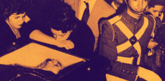 morte de getulio vargas