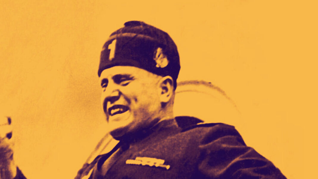 mussolini