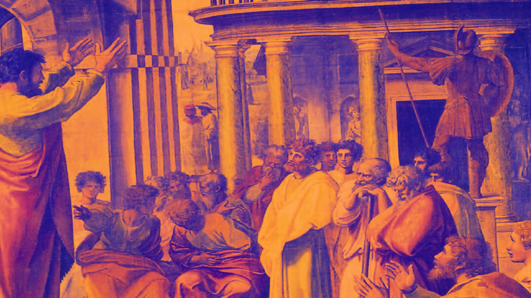 Nascimento da Democracia