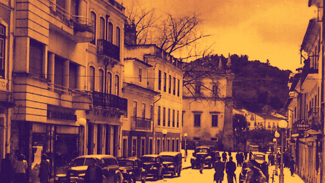 o brasil do inicio do seculo