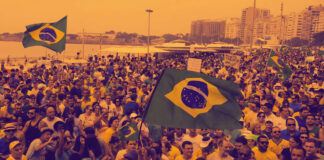 o brasil nao tem povo