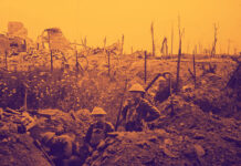 o fim da grande guerra