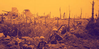 o fim da grande guerra