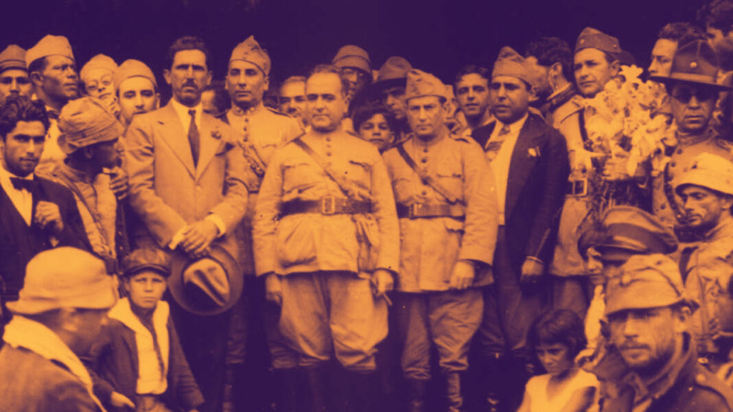 o governo provisorio