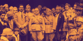 o governo provisorio