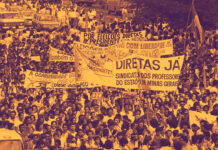 o periodo de abertura politica