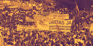 o periodo de abertura politica