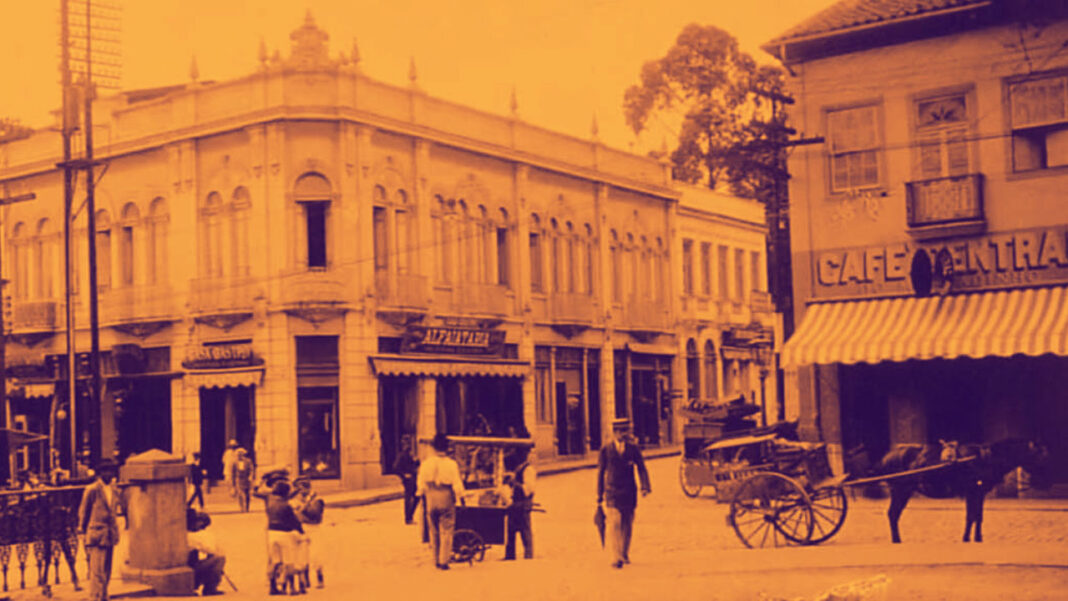 oligarquia paulista do poder