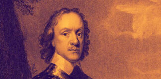 oliver cromwell