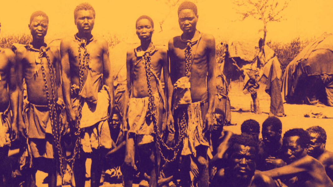 resitencia ao dominio colonial