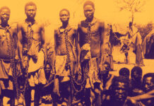 resitencia ao dominio colonial