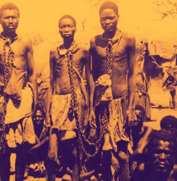 resitencia ao dominio colonial