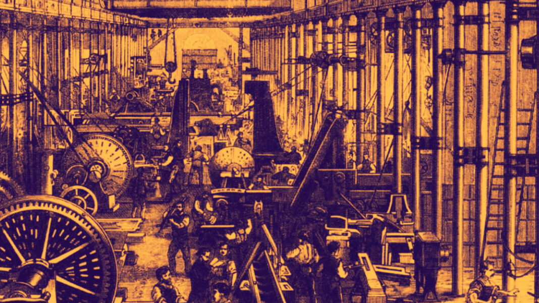 revolucao industrial