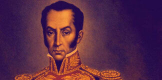 simon bolivar