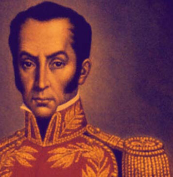 simon bolivar