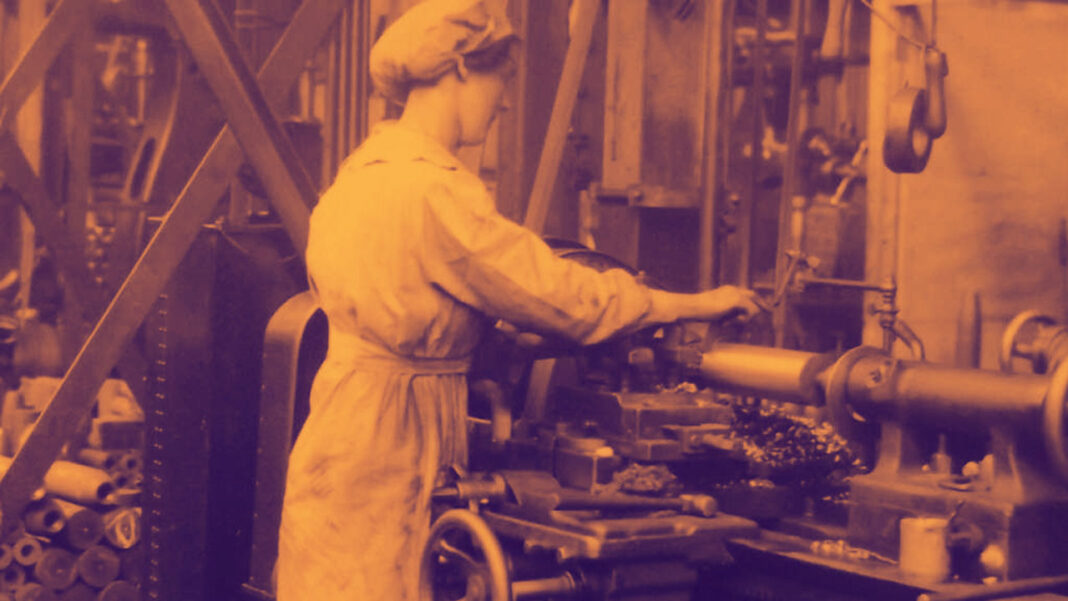 sociedade industrial