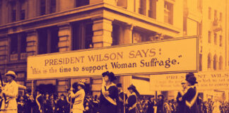 sufragio feminino