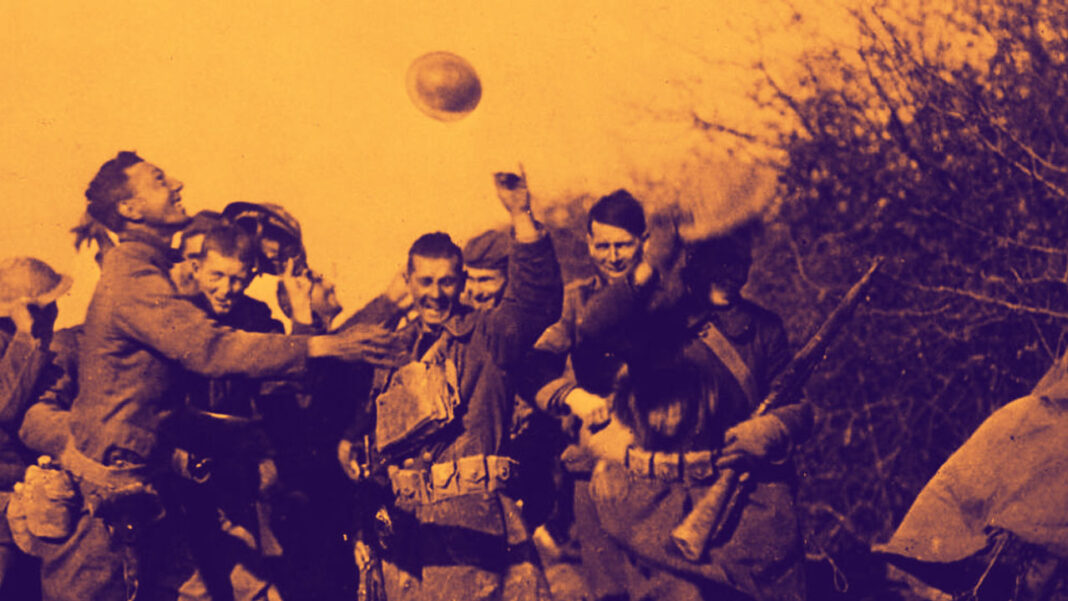 termino da segunda guerra mundial