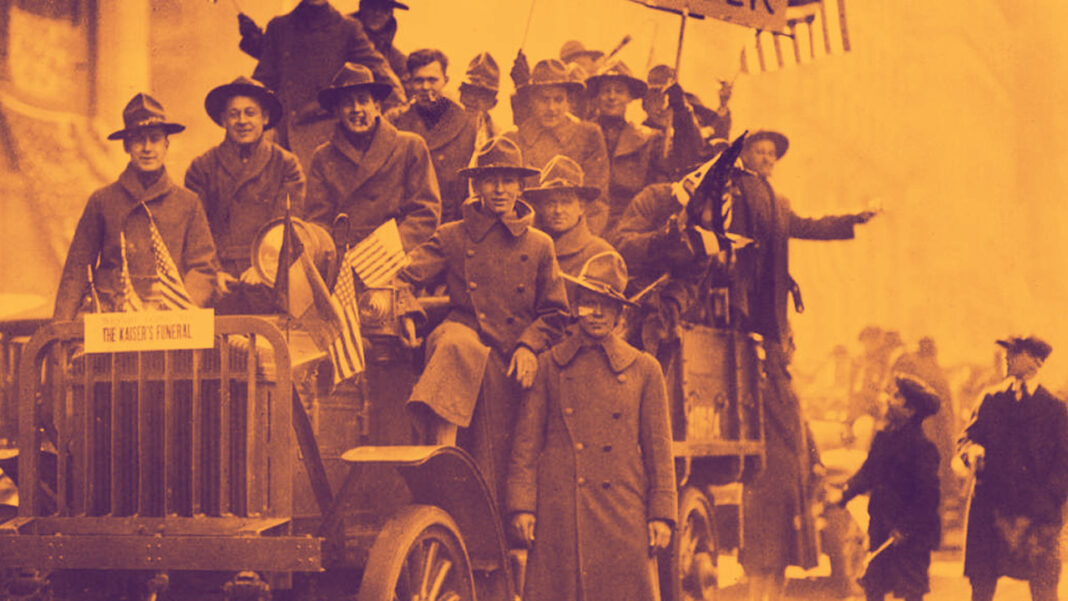 triplice entente e corrida